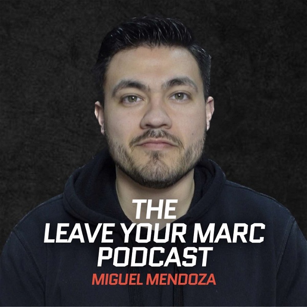 Artwork for The Leave Your Marc Podcast