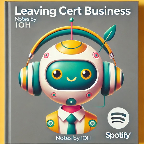 Artwork for Leaving Cert Business