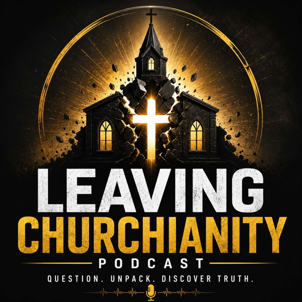 Artwork for Leaving Churchianity Podcast