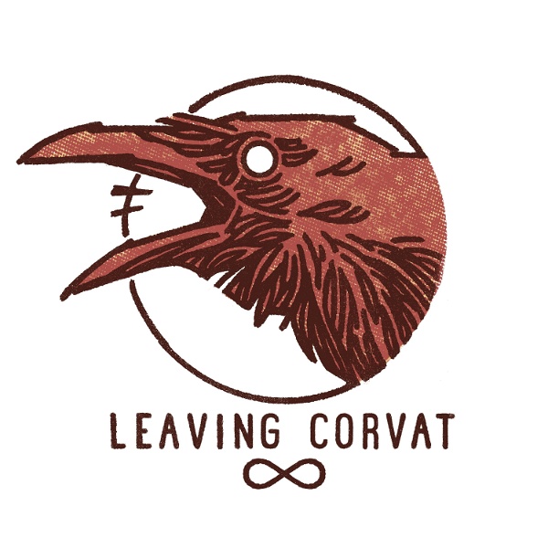 Artwork for Leaving Corvat