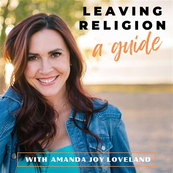 Artwork for Leaving Religion: a Guide to Navigating the Waters After Religion