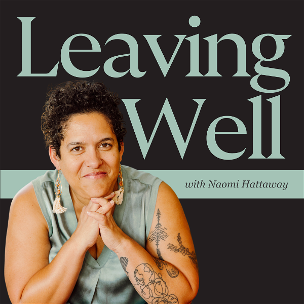 Artwork for Leaving Well: A Navigation Guide for Workplace Transitions