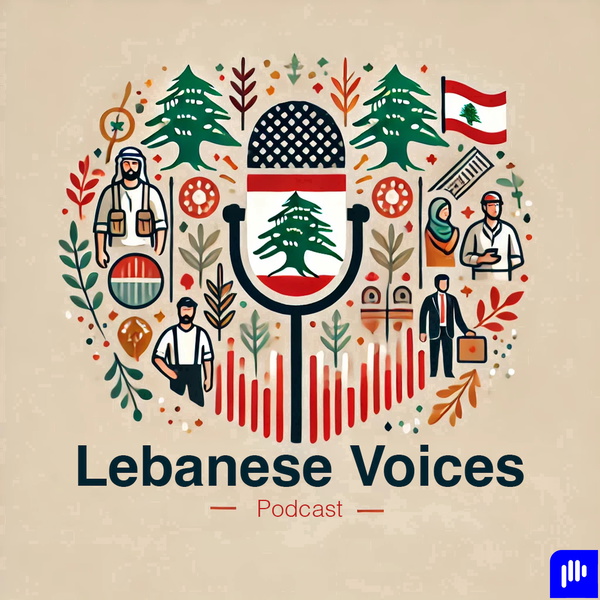 Artwork for Lebanese Voices