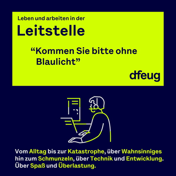 Artwork for Leben in der Leitstelle