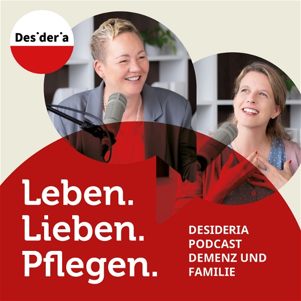 Artwork for Leben, Lieben, Pflegen – Der Podcast zu Demenz und Familie