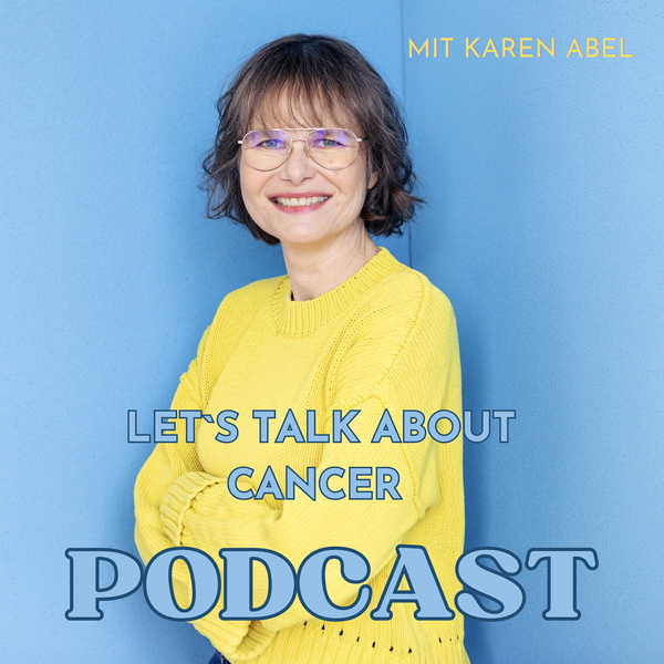 Artwork for Let’s talk about cancer Podcast