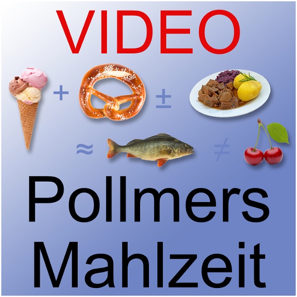 Artwork for Pollmers Mahlzeit, Video-Podcast
