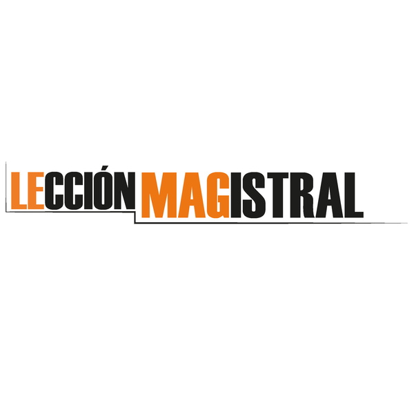 Artwork for Lección Magistral
