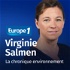 La chronique environnement - Virginie Salmen