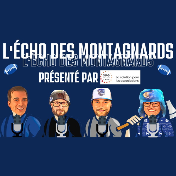 Artwork for L'Écho des Montagnards