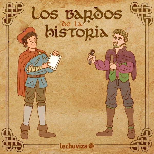 Artwork for Los Bardos de la Historia