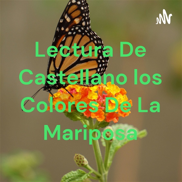 Artwork for Lectura De Castellano los Colores De La Mariposa