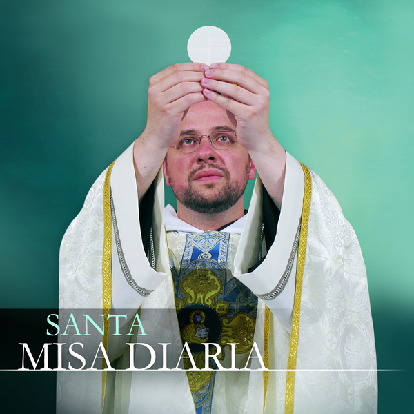 Artwork for Lecturas, homilía y Misa diaria