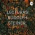 LECTURAS RUDOLPH STEINER