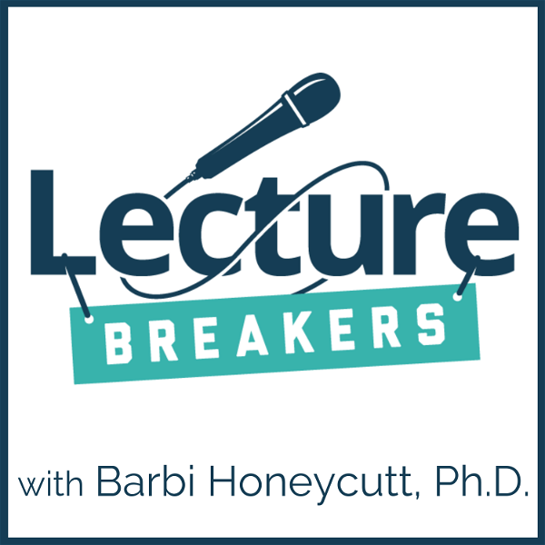 Artwork for Lecture Breakers