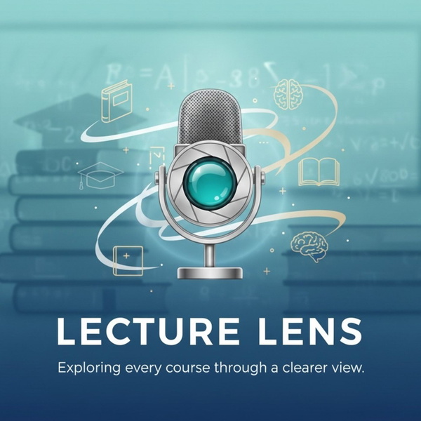 Artwork for LECTURE LENS