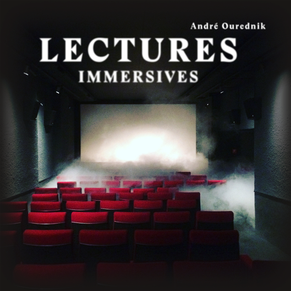 Artwork for Lectures immersives