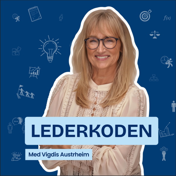 Artwork for Lederkoden
