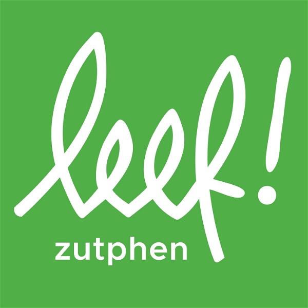 Artwork for Leef! Zutphen Podcast