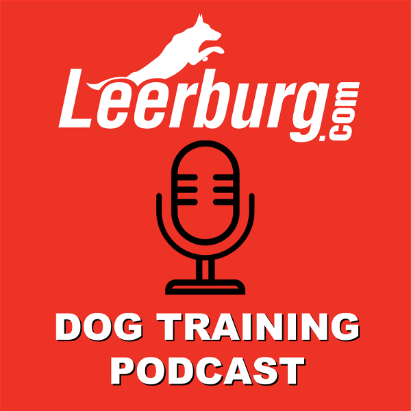 Artwork for Leerburg Dog Training Podcast