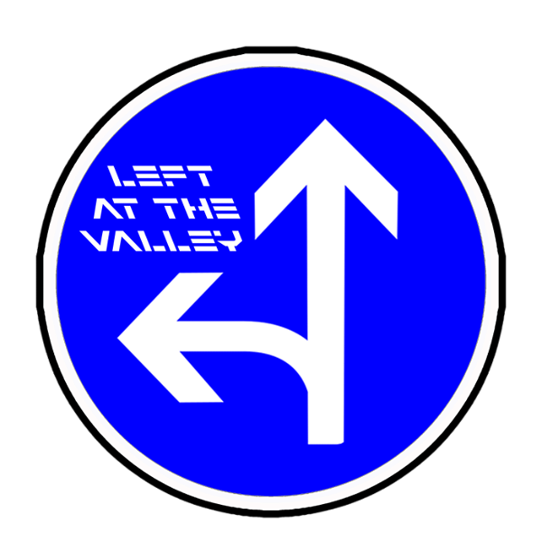 Artwork for Left At The Valley