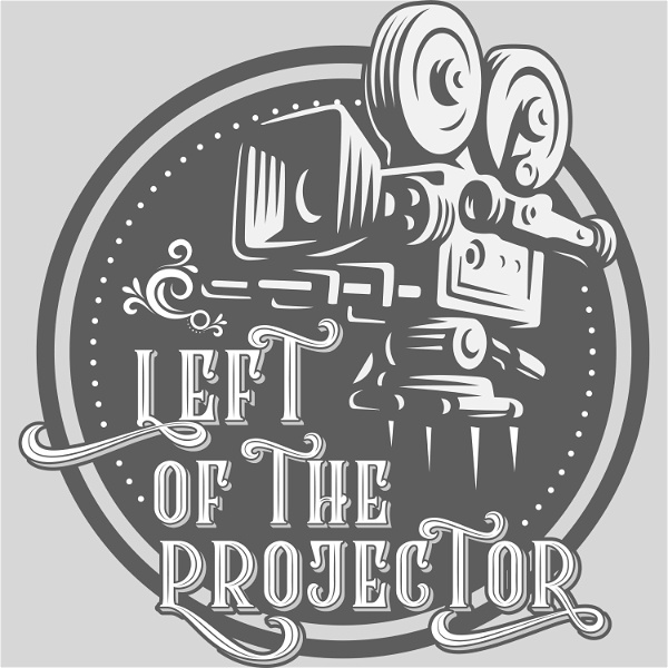 Artwork for Left of the Projector