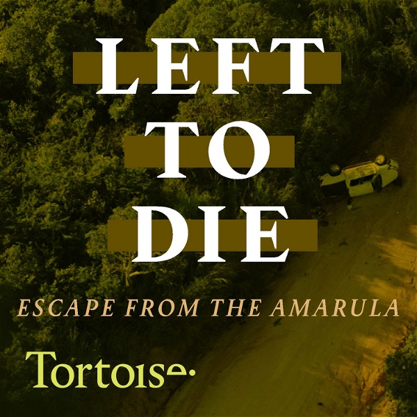 Artwork for Left to Die: Escape from the Amarula