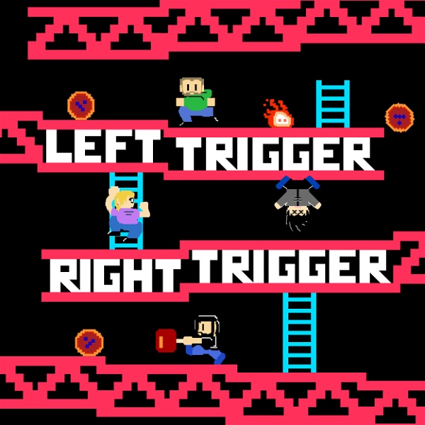 Artwork for Left Trigger Right Trigger