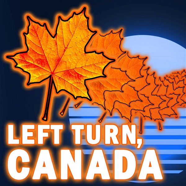 Artwork for Left Turn, Canada
