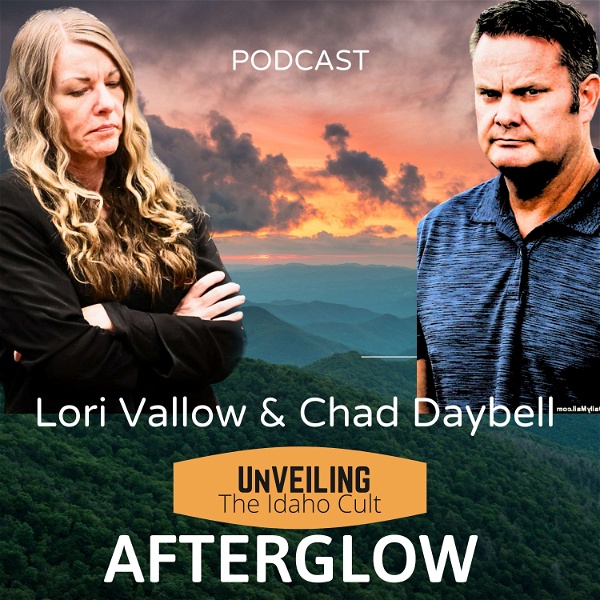 Artwork for Afterglow:  UnVEILING The Idaho Cult  Series