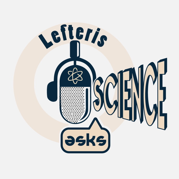 Artwork for Lefteris asks science