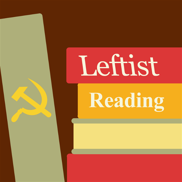 Artwork for Leftist Reading