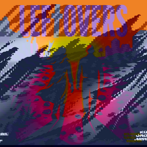 Artwork for LEFTOVERS – Der Podcast von Tod und Freundschaft.