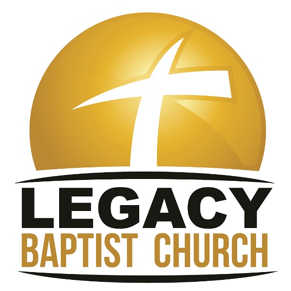 Artwork for Legacy Baptist Church Podcast