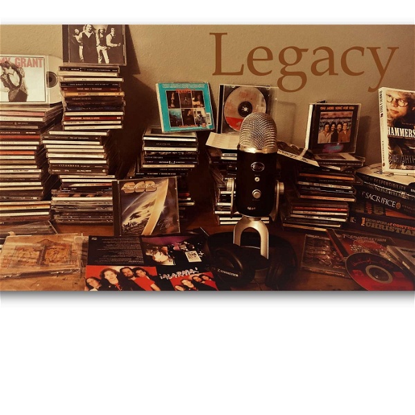 Artwork for Legacy: CCM's Greatest Albums