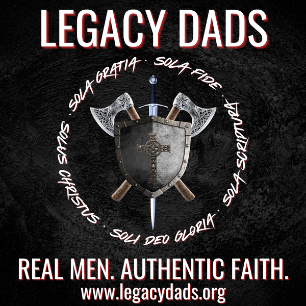 Artwork for Legacy Dads
