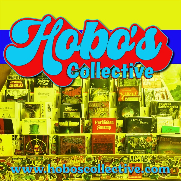 Artwork for Hobo's Collective