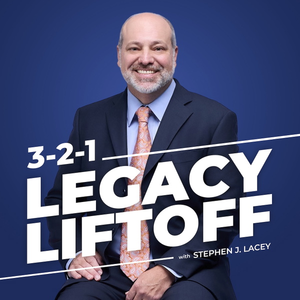 Artwork for Legacy Liftoff