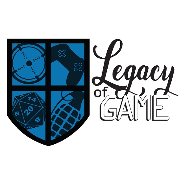 Artwork for Legacy Of Game