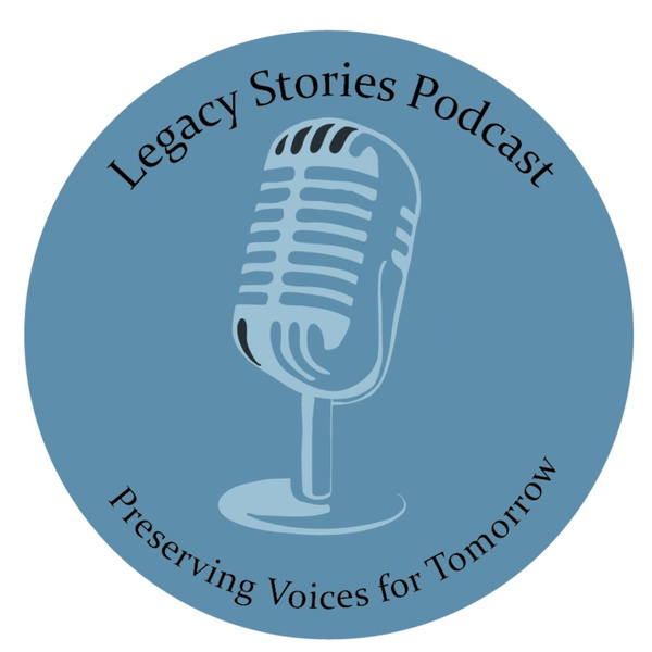 Artwork for Legacy Stories Podcast