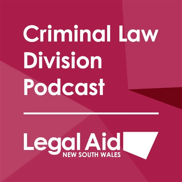 Artwork for Legal Aid NSW Criminal Law Division