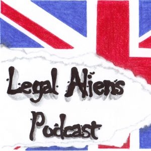 Artwork for Legal Aliens Podcast