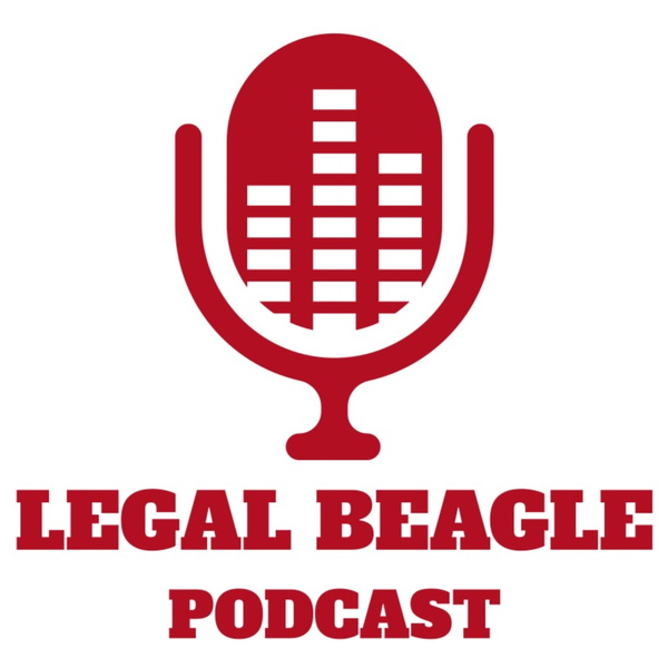 Artwork for Legal Beagle Podcast