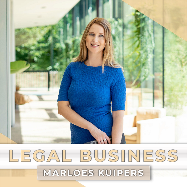 Artwork for Legal Business Podcast