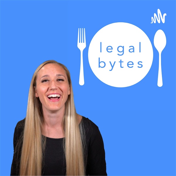 Artwork for Legal Bytes Podcast
