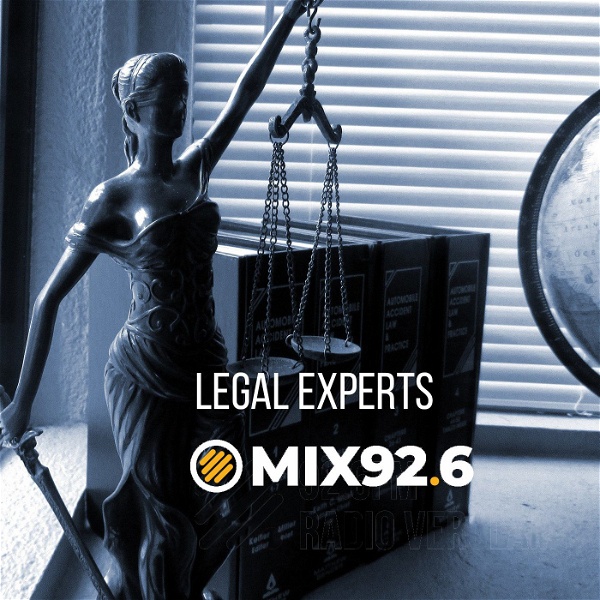 Artwork for Legal Experts on Mix 92.6