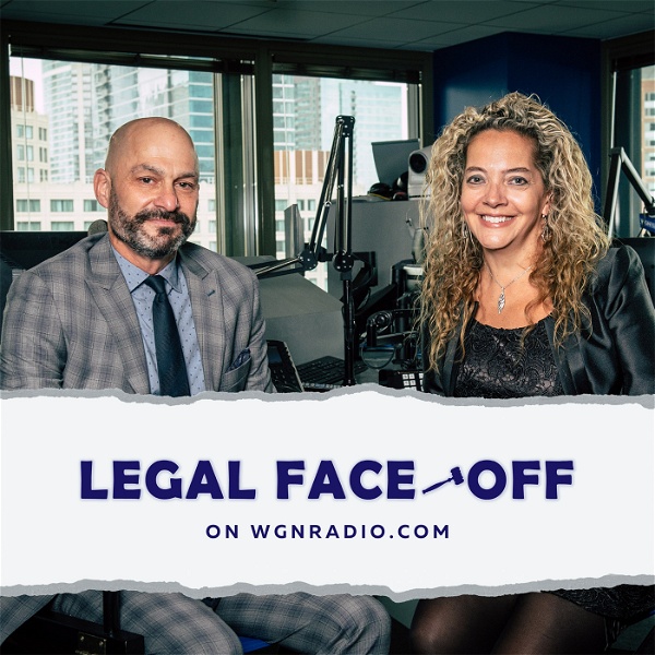 Artwork for Legal Face-off