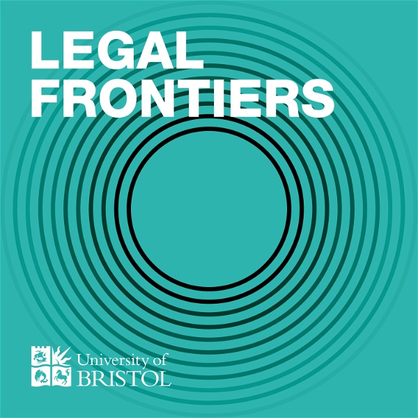 Artwork for Legal Frontiers