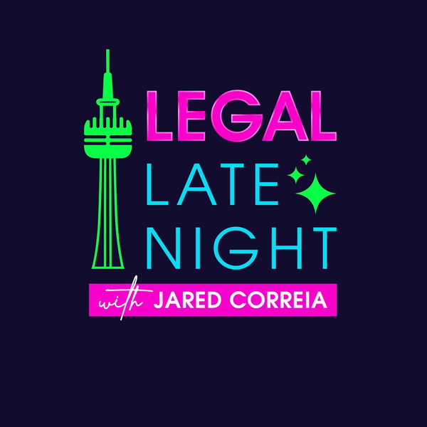 Artwork for Legal Late Night