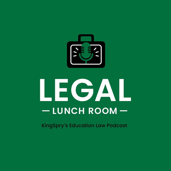 Artwork for Legal Lunch Room